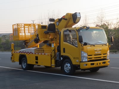 韓國進(jìn)口30米直臂高空作業(yè)車