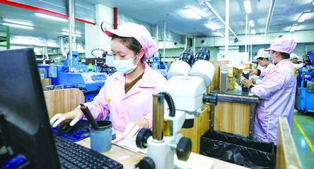 智能制造新時(shí)代 電子科技賦能高效車間生產(chǎn)