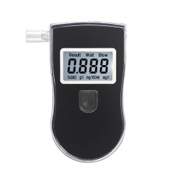 酒精檢測(cè)儀 電子儀器與照相器材的現(xiàn)代融合